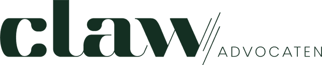 Logo van CLAW Advocaten